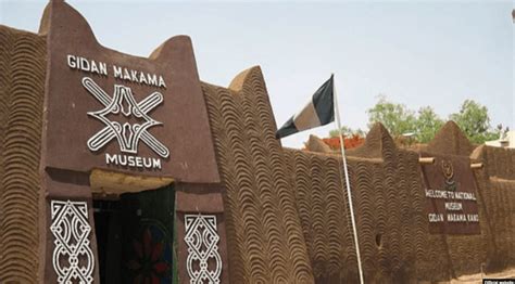 The Ancient Walls of Kano's Gidan Makama Museum Whisper Tales of a Rich Past!