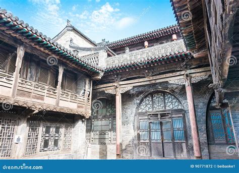  Wang Family Courtyard, Ancestral Wonder Filled With History and Intrigue!